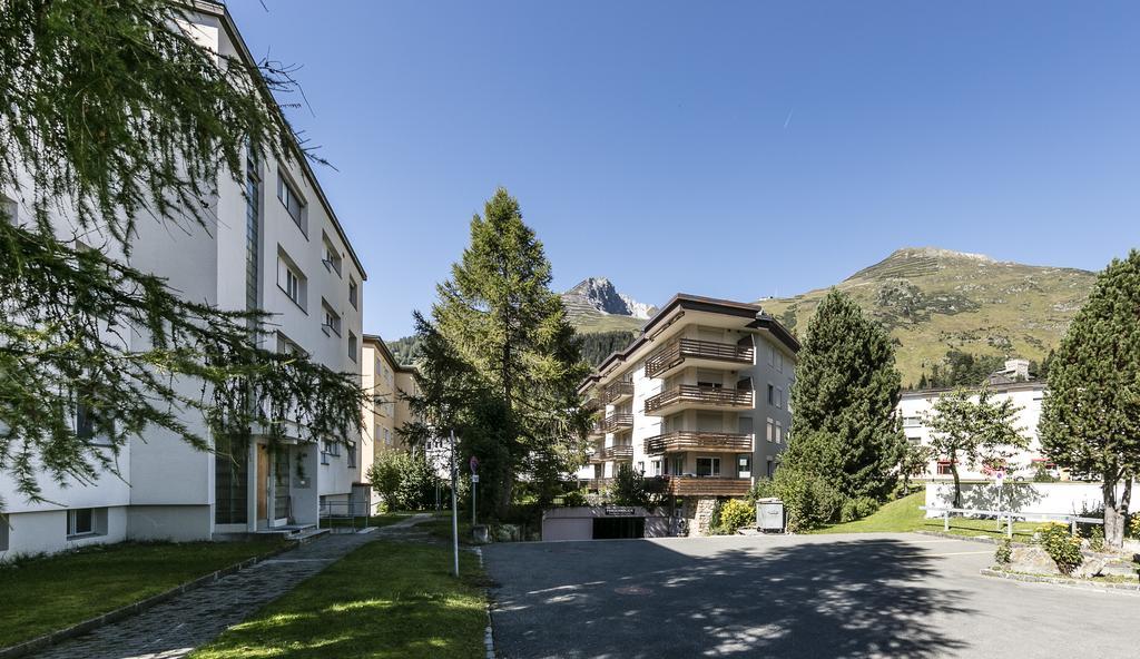 Belezza Apartment Davos Room photo