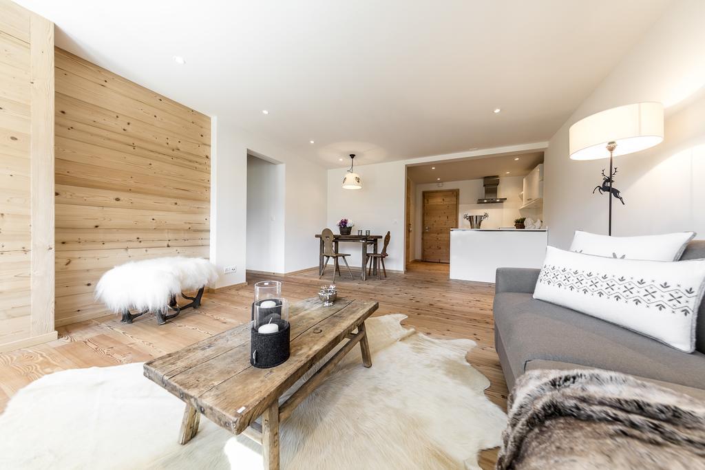 Belezza Apartment Davos Room photo